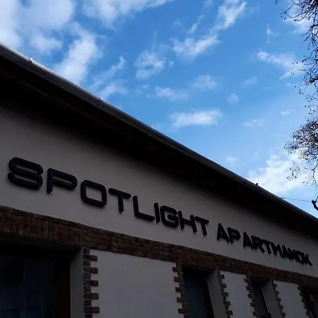 Spotlight Apartmanhaz Szeged